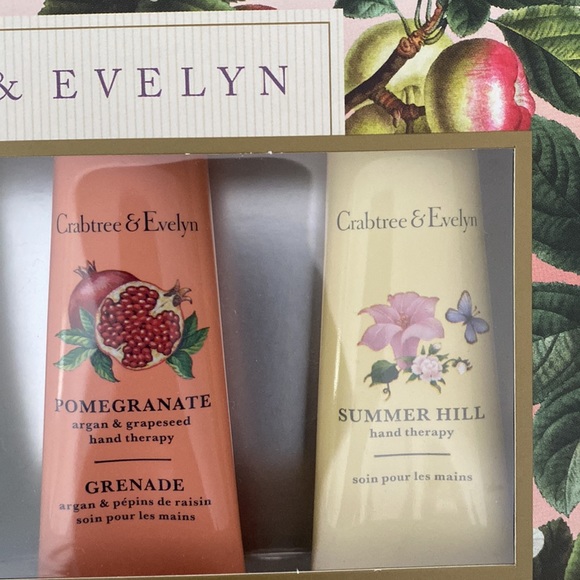 CRABTREE & EVELYN HAND THERAPY - Picture 3 of 3